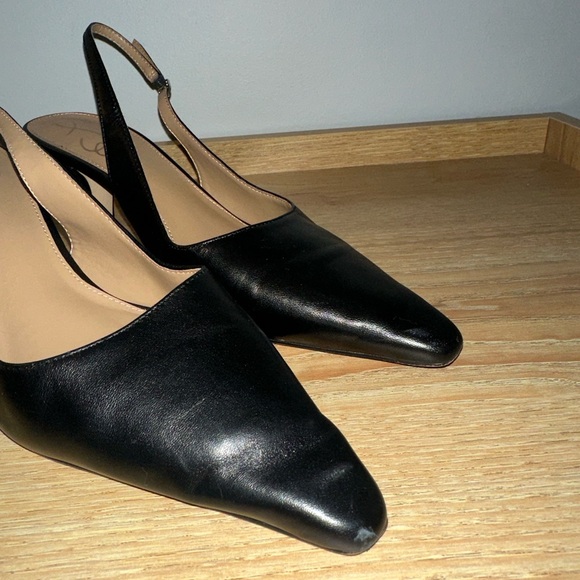 Sam Edelman Bianca Mule Black Size 9 - Picture 4 of 5